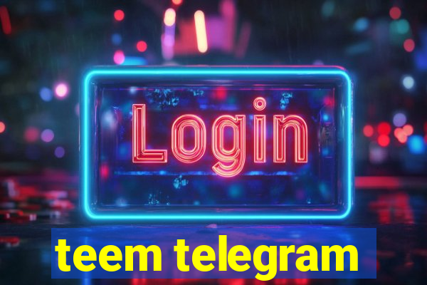 teem telegram